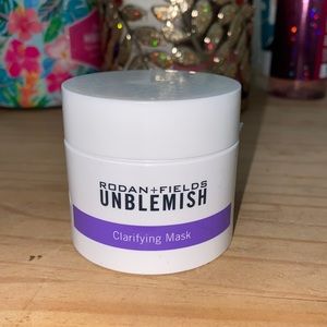 Rodan & Fields Unblemish Clarifying Mask